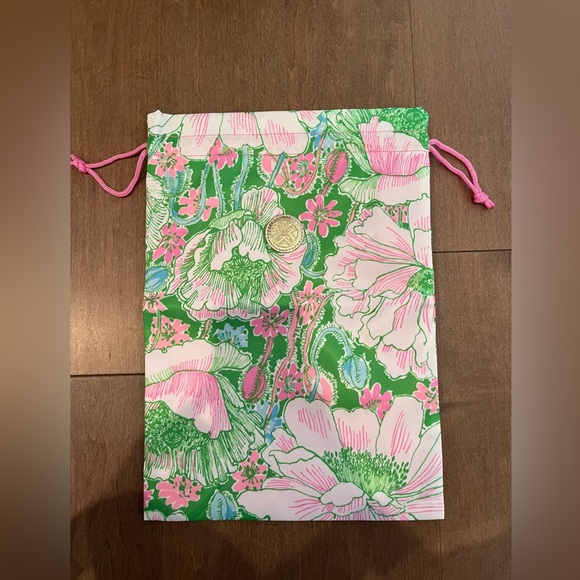 GWP/NWT Lilly Pulitzer Packing Cube Set - Picture 11 of 14